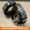 3D Laser Rainbow Custom Hologram Hot Foil Stamping